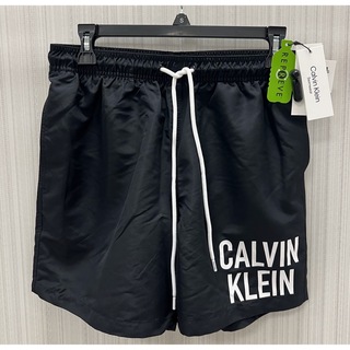 カルバンクライン(Calvin Klein)の【新品】Calvin Klein USA 水着 S(US) (水着)