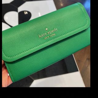 ケイトスペードニューヨーク(kate spade new york)のケイトスペード長財布(財布)