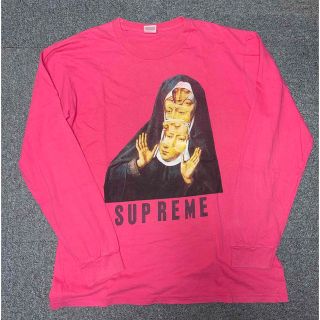 FR2 Supreme　ロンT　ロボコップ　ターミネーター　L　白