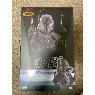 ホットトイズ(Hot Toys)のスターウォーズ　ボバフェット　アリーナスーツ版　ホットトイズ　hottoys(キャラクターグッズ)