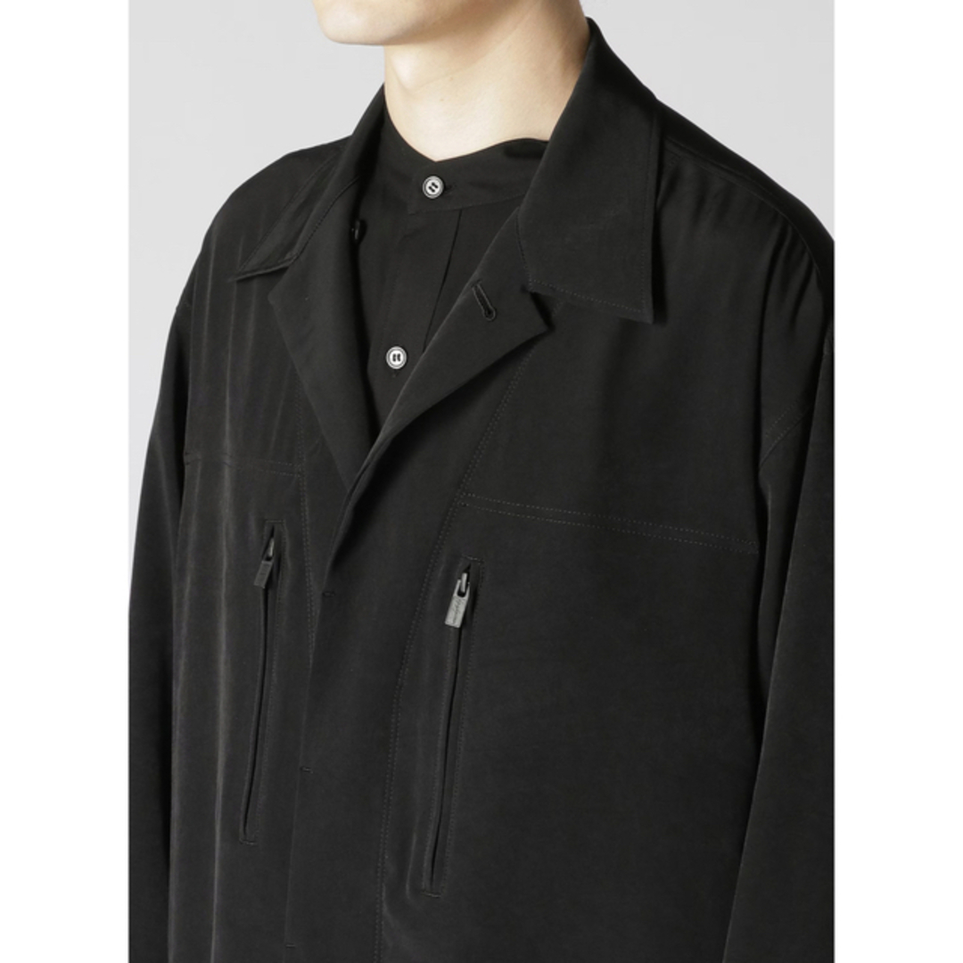 yohji yamamoto pour homme 23ssトリアセテートシャツ 商品の状態