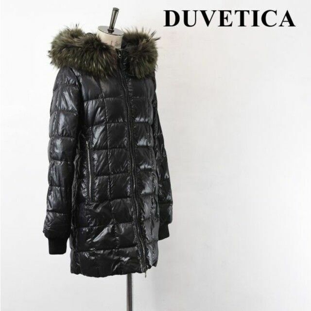 AL BF0016 高級 DUVETICA デュベティカ ファー取り外し可能 | sevagroup.ro