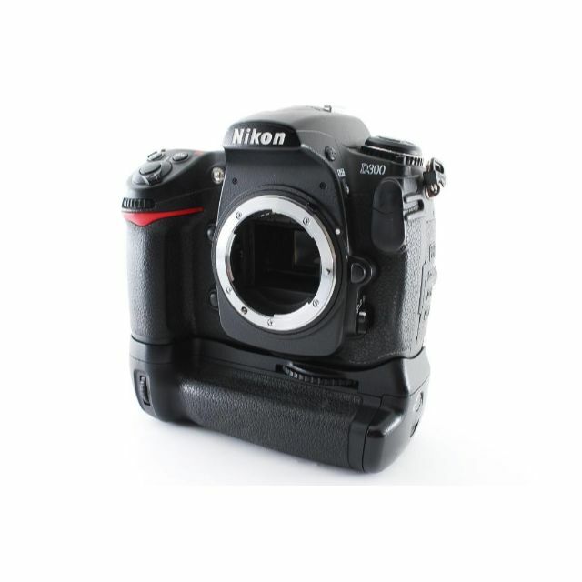 Nikon - E24 / Nikon D300 ボディ MB-D10 /4949-5の通販 by LALAの