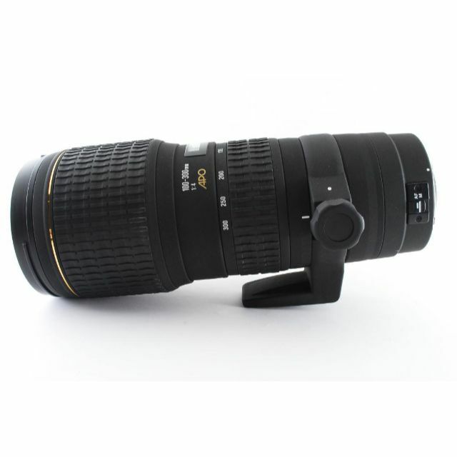 E24 / SIGMA AF 100-300mm F4 EX /4975-23 - レンズ(ズーム)