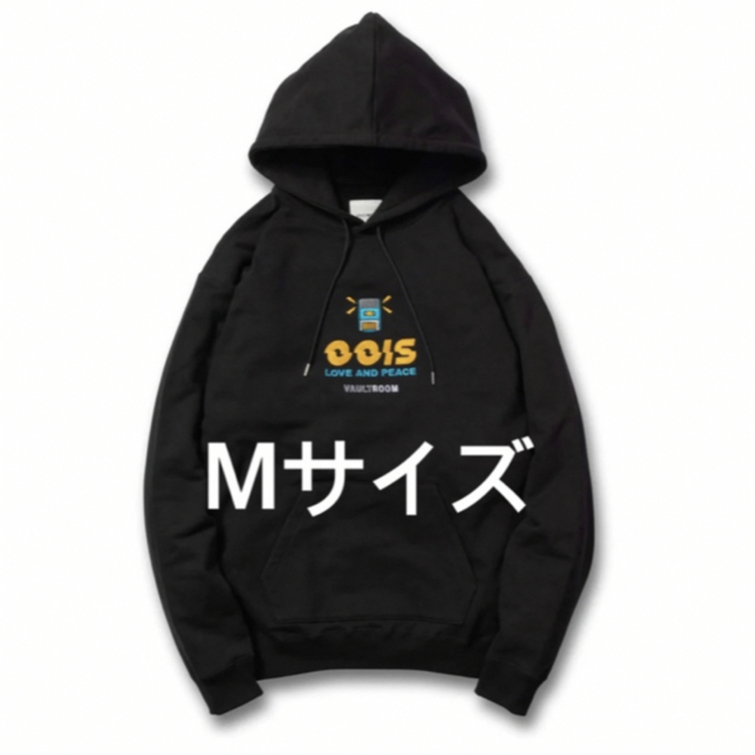 新品未開封 vaultroom OOIS Hoodie / BLK