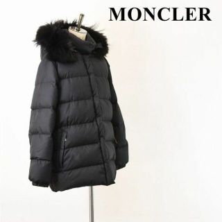 AL BG0010 高級 MONCLER モンクレール 毛皮 ファー