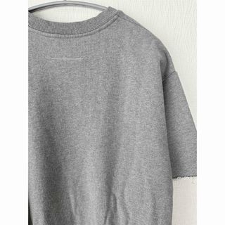 MM6 - 【新品】MM6 MaisonMargiela 半袖 スウェットワンピースの通販
