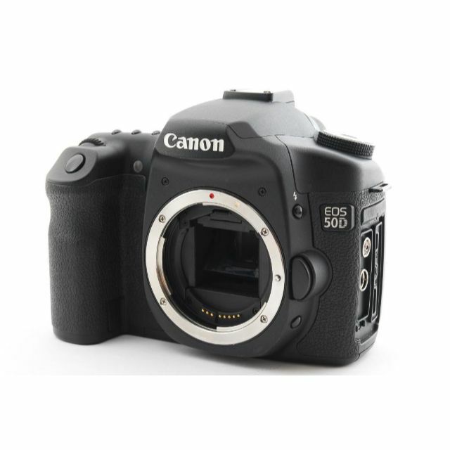 超熱 E21 美品 キャノン EOS 50D ボディ 4956C cerkafor.com
