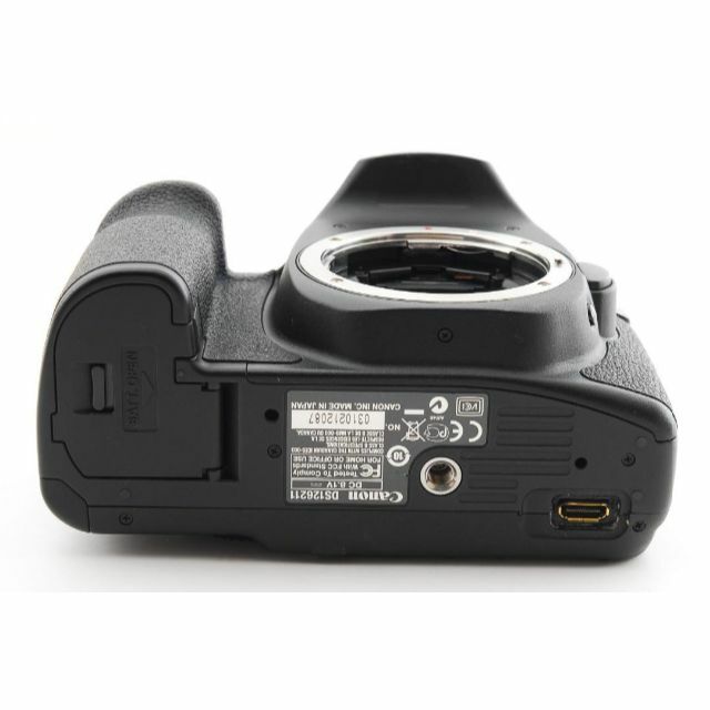 超熱 E21 美品 キャノン EOS 50D ボディ 4956C cerkafor.com