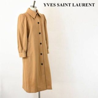 イヴサンローラン(Yves Saint Laurent)のAL BG0009 YVES SAINT LAURENT YSL(ロングコート)