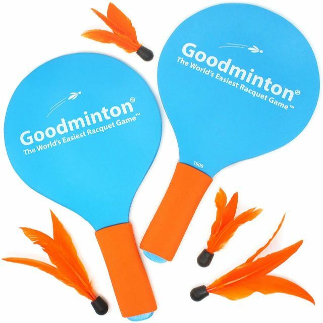 【特価商品】グッドミントン  Goodminton  バドミントン パドルゲーム