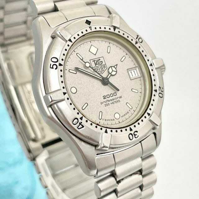 334 TAG HEUER タグホイヤー時計 メンズ腕時計 プロフェッショナル
