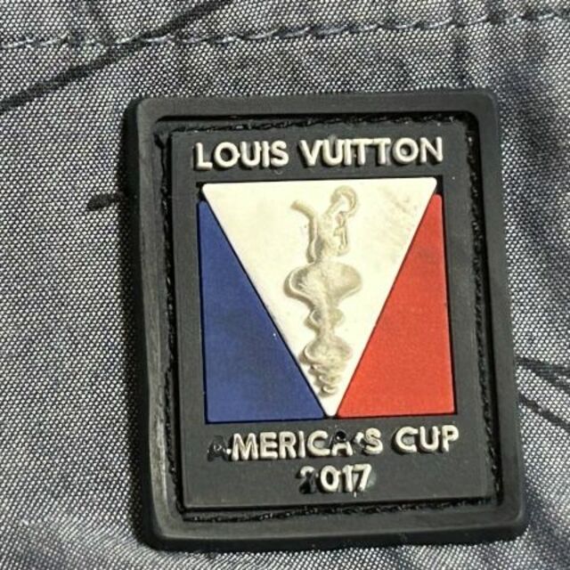 LOUIS VUITTON(ルイヴィトン)のルイヴィトンLOUISVUITTON2017AMERICAS CUPハーフパンツ メンズのパンツ(ショートパンツ)の商品写真