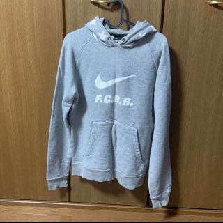 f.c.r.b nike パーカー(パーカー)