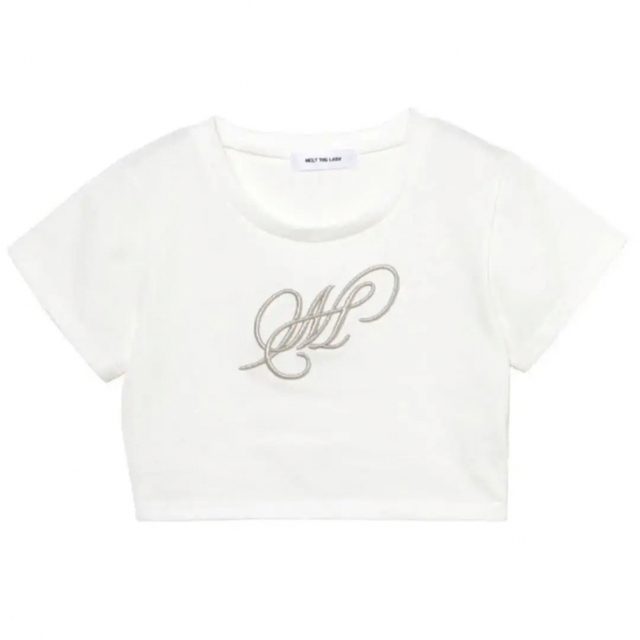 melt the lady Tシャツ M”nano T-shirt