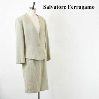 サルヴァトーレフェラガモ(Salvatore Ferragamo)のAL BH0012 高級 Salvatore Ferragamo フェラガモ(スーツ)