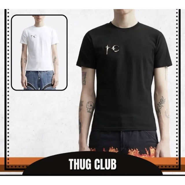 THUG CLUB TC SLIM T SHIRTS