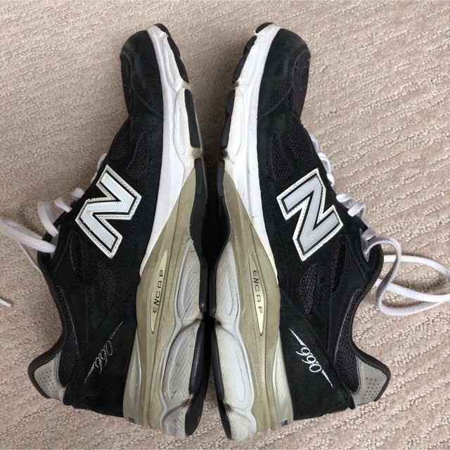 New Balance(ニューバランス)のUSA製　NEW BALANCE ニューバランス990V3 メンズの靴/シューズ(スニーカー)の商品写真