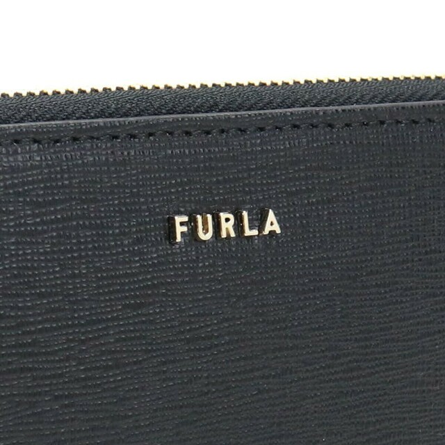 Furla(フルラ)のフルラ ファスナー長財布 PCX7UNO B30000 O6000 NERO レディースのファッション小物(財布)の商品写真
