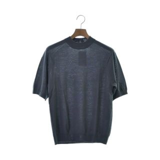 ユナイテッドアローズ(UNITED ARROWS)のUNITED ARROWS ユナイテッドアローズ ニット・セーター S グレー 【古着】【中古】(ニット/セーター)