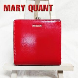 マリクワ(MARY QUANT) 財布（レッド/赤色系）の通販 20点 | マリー 
