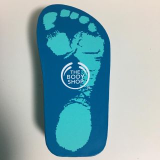 ザボディショップ(THE BODY SHOP)のBODY SHOPフットケアキット(フットケア)