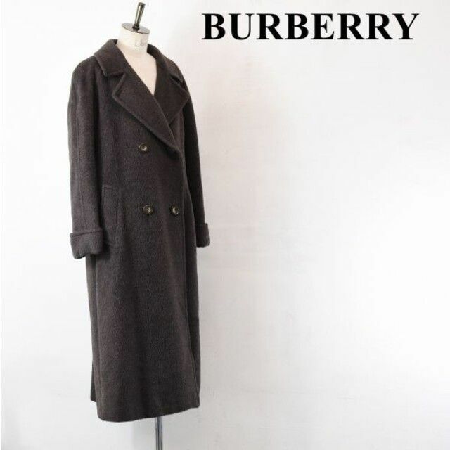 BURBERRY(バーバリー)のAL BI0009 高級 BURBERRY LONDON バーバリー ロング レディースのジャケット/アウター(ロングコート)の商品写真