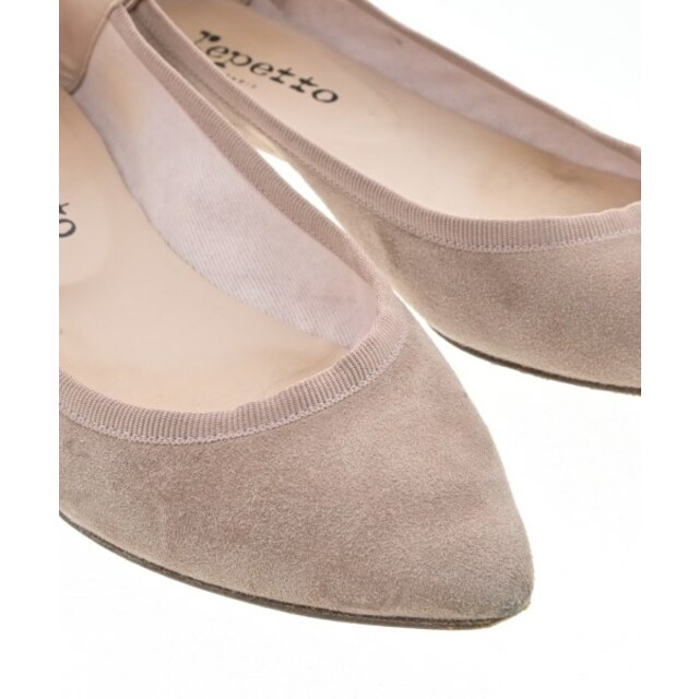 repetto レペット パンプス 36(22.5cm位) ベージュ 【古着】-