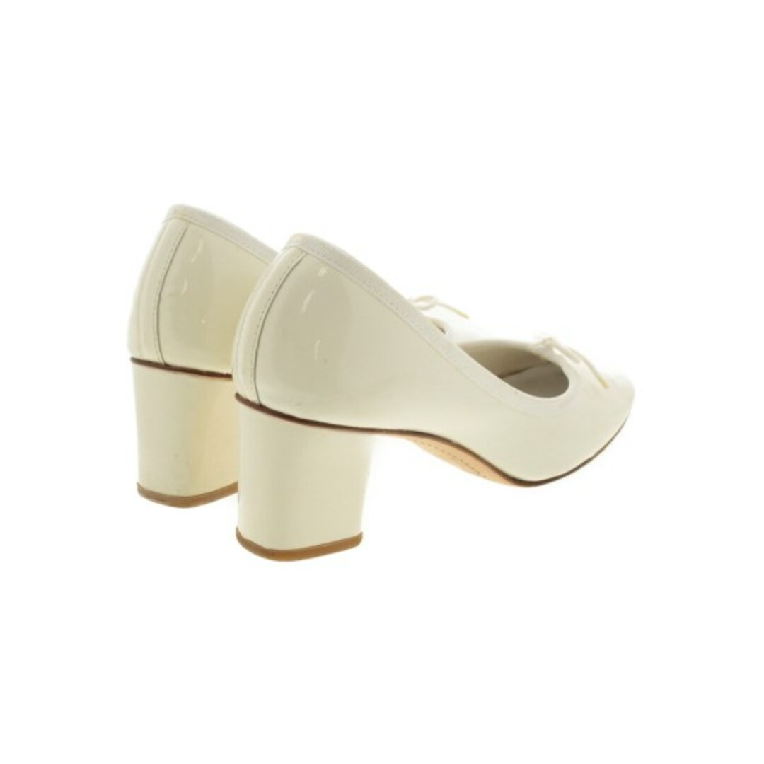 repetto - repetto レペット パンプス 35(22cm位) 白 【古着】【中古】の通販 by RAGTAG online｜レ