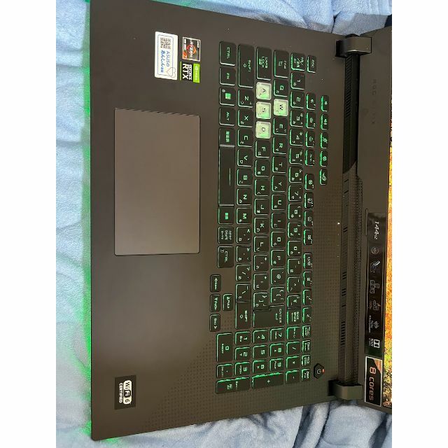 ASUS ゲーミングノートPC ROG Strix G17 G713IM | tradexautomotive.com