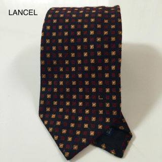 ランセル(LANCEL)の【美品・送料込】ネクタイ LANCEL(ネクタイ)