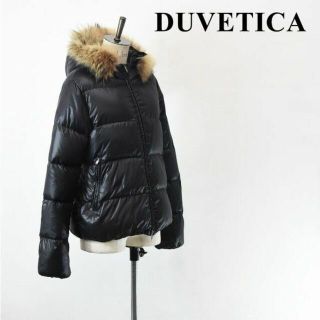 ▲半額セール▲ 新品未使用 DUVETICA デュベティカ ダウンジャケット