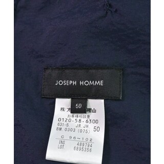 JOSEPH HOMME ジョセフオム カジュアルジャケット 50(XL位) 紺