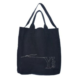 ワイズ(Y's)のY's ワイズ ショルダーバッグ - 黒 【古着】【中古】(ショルダーバッグ)