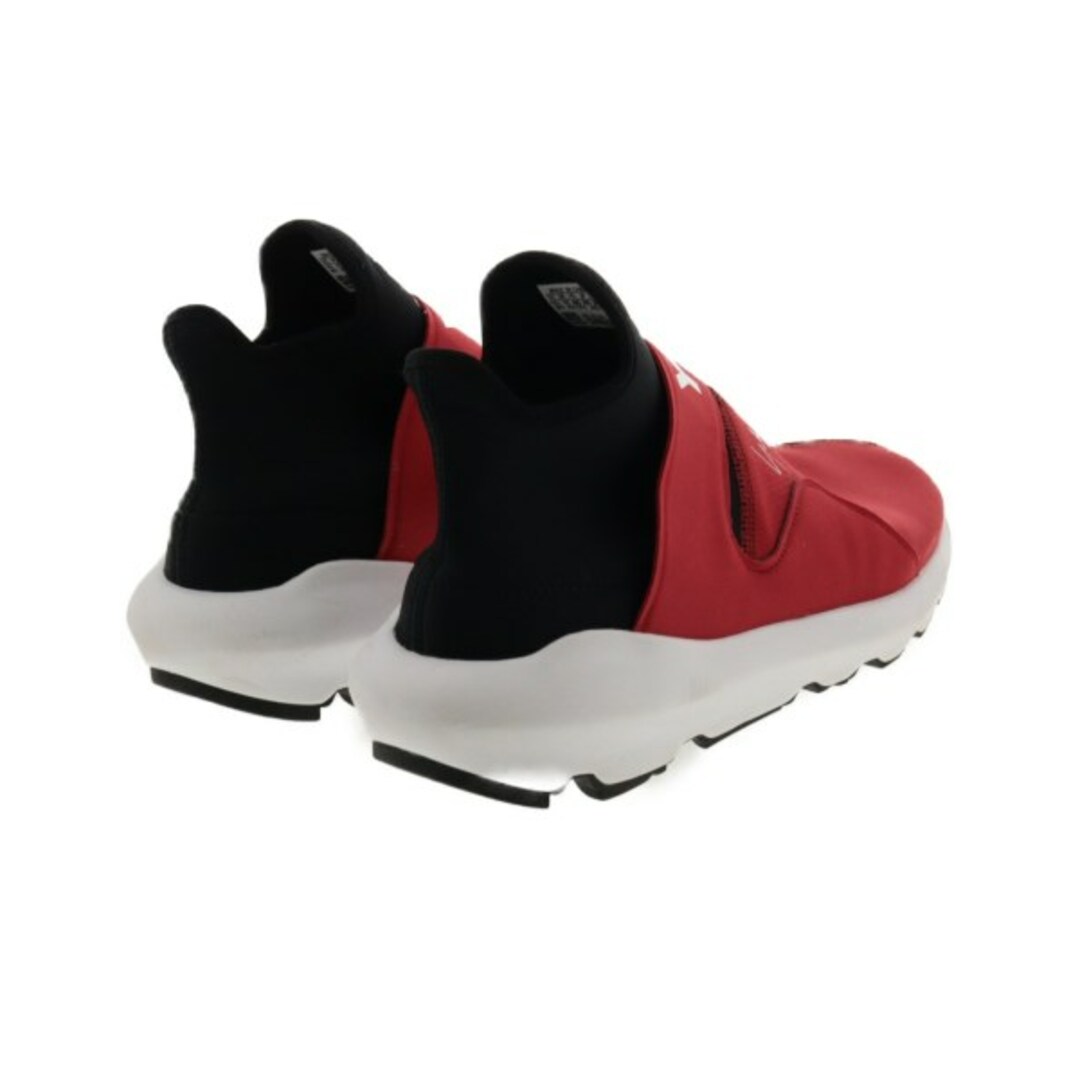 Y-3 ワイスリー スニーカー 29.5cm 赤x黒 【古着】【中古】 Y-3 ワイスリー スニーカー 29.5cm 赤x黒