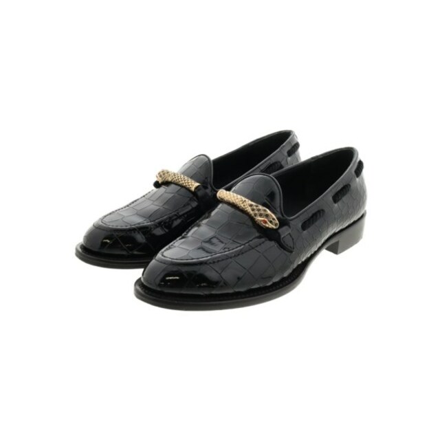 大型セール GIUSEPPE ZANOTTI DESIGN ビジネス・ドレスシューズ 【古着