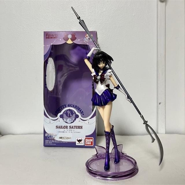 美少女戦士セーラームーン crystalフィギュアーツZERO セーラー