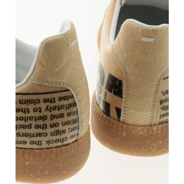 Maison Margiela スニーカー EU39(25.5cm位) 【古着】【中古】 レディースの靴/シューズ(スニーカー)の商品写真