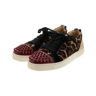 Christian Louboutin スニーカー EU38(24.5cm位)