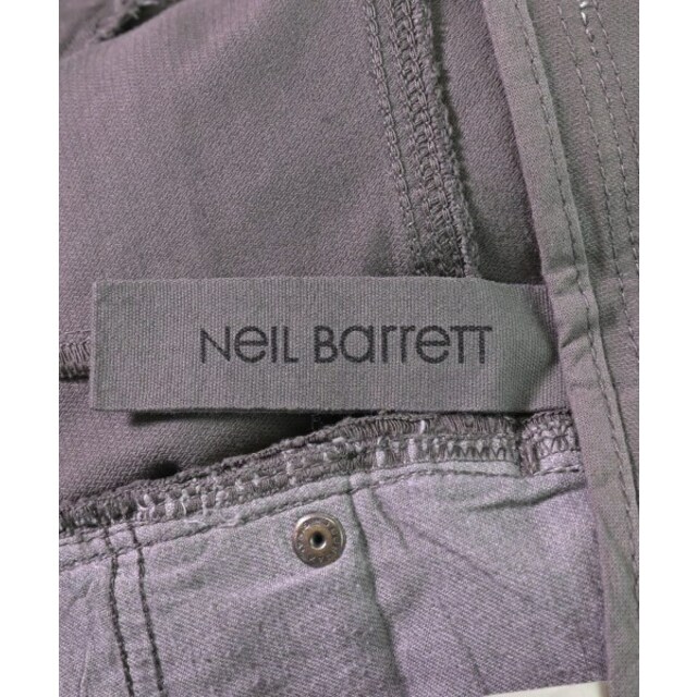 Neil Barrett ニールバレット デニムパンツ 28(S位) グレー 2