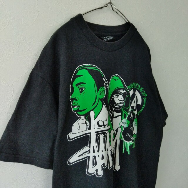 激レア stussy ステューシー Tシャツ ティーシャツ 4