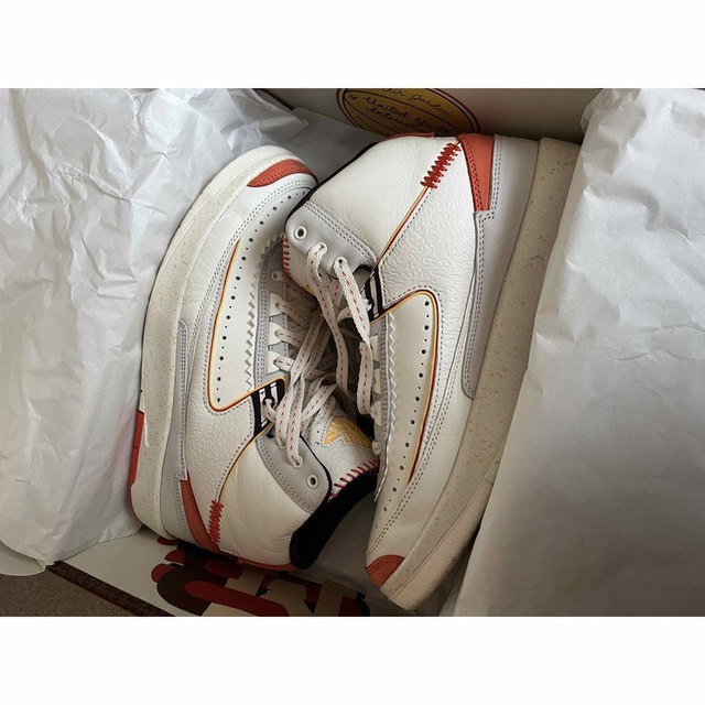 Jordan Brand(NIKE) - メゾン シャトー ルージュ × ナイキ エア