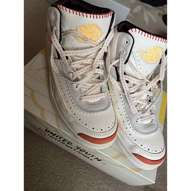 Jordan Brand(NIKE) - メゾン シャトー ルージュ × ナイキ エア