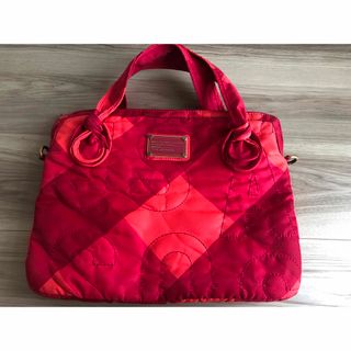 マークバイマークジェイコブス(MARC BY MARC JACOBS)の【値下済】マークバイマークジェイコブス　パソコンケース　2wayバッグ(ショルダーバッグ)