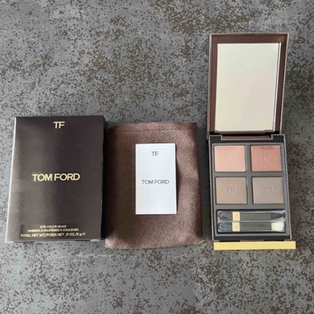 TOM FORD(トムフォード)のトム フォード ビューティ アイシャドウ　ボディヒート コスメ/美容のベースメイク/化粧品(アイシャドウ)の商品写真