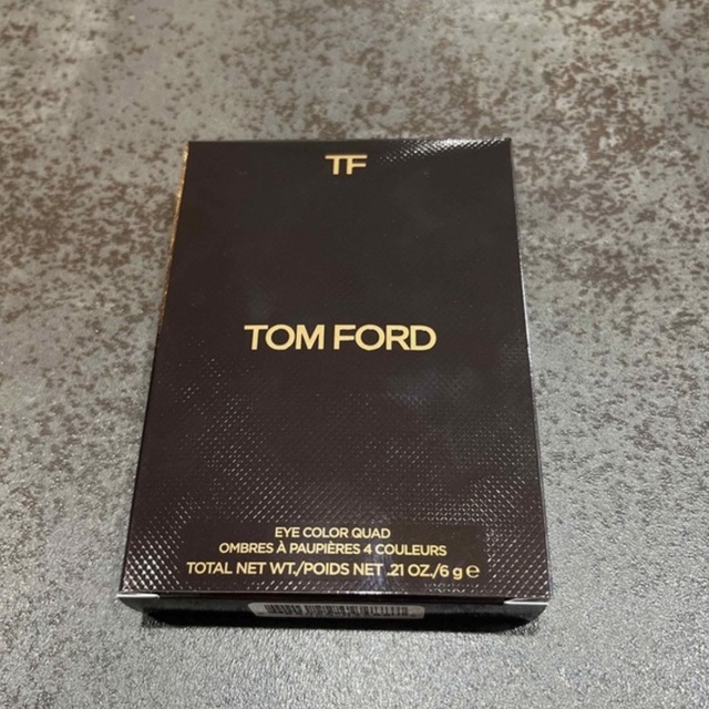TOM FORD(トムフォード)のトム フォード ビューティ アイシャドウ　ボディヒート コスメ/美容のベースメイク/化粧品(アイシャドウ)の商品写真