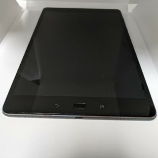 エイスース(ASUS)のエイスース ASUS ZenPad 3S 10 シルバー Z500M(タブレット)