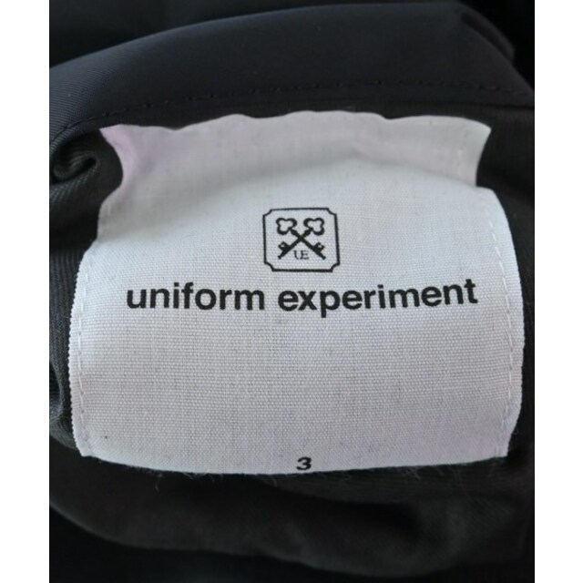 uniform experiment ジャケット 3 - 8