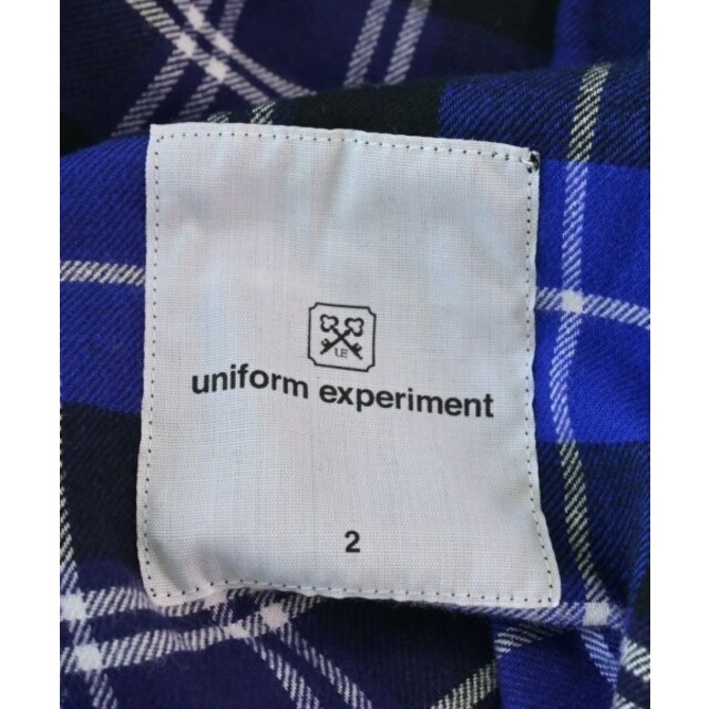 uniform experiment(ユニフォームエクスペリメント)のuniform experiment パンツ（その他） 2(M位) 【古着】【中古】 メンズのパンツ(その他)の商品写真