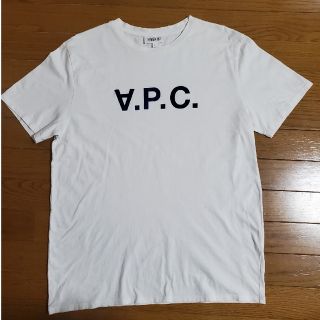 アーペーセー(A.P.C)のA.P.C Tシャツ Lサイズ(Tシャツ/カットソー(半袖/袖なし))